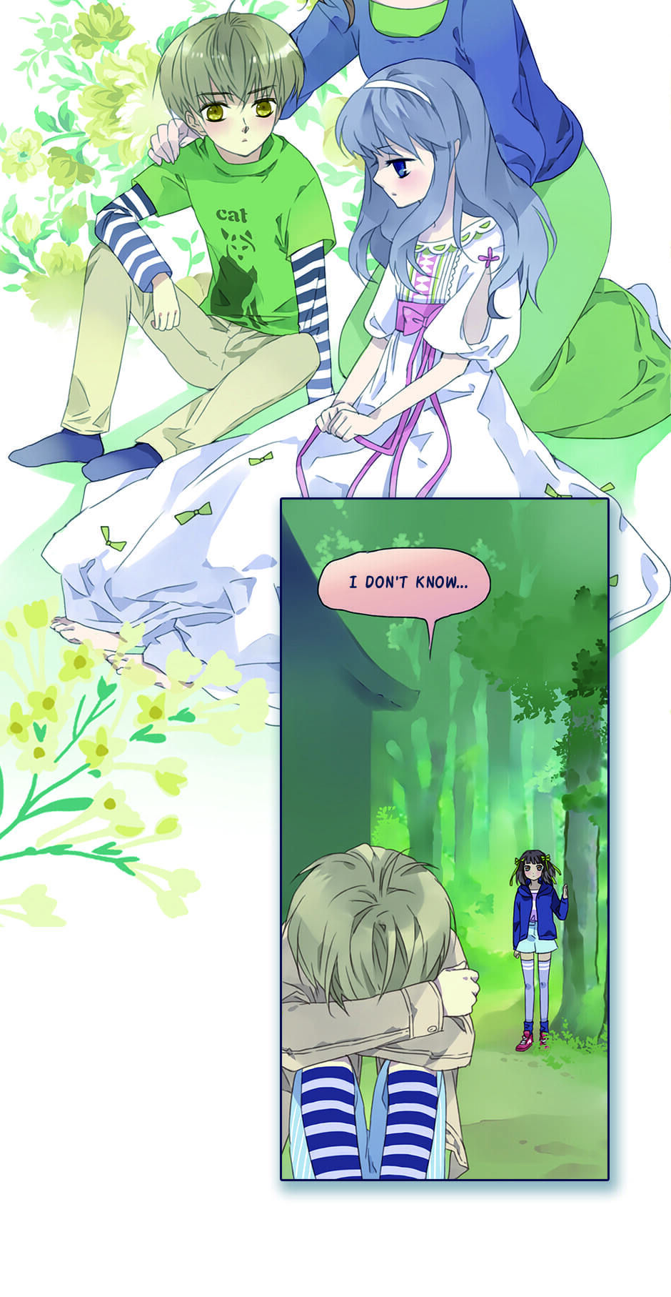 Blue Wings chapter 39 - page 21
