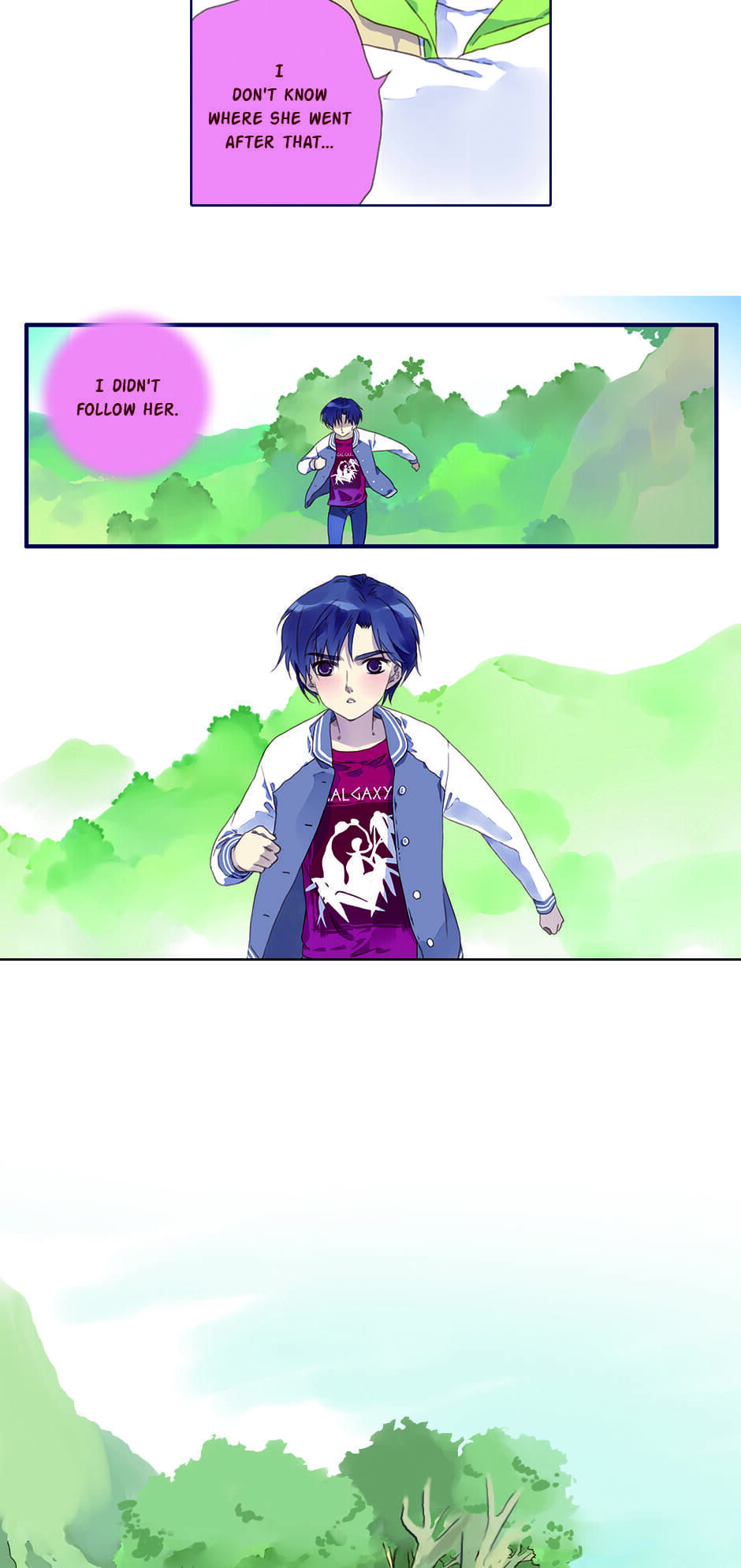 Blue Wings chapter 39 - page 4