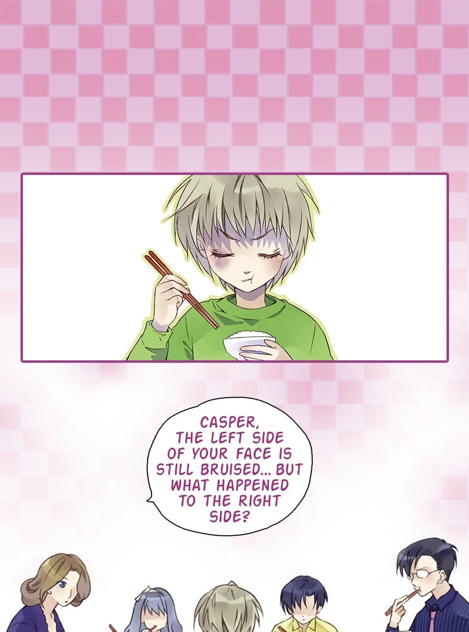 Blue Wings chapter 4 - page 1