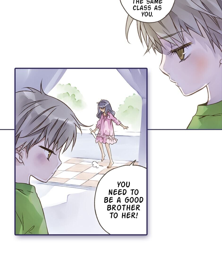 Blue Wings chapter 4 - page 10