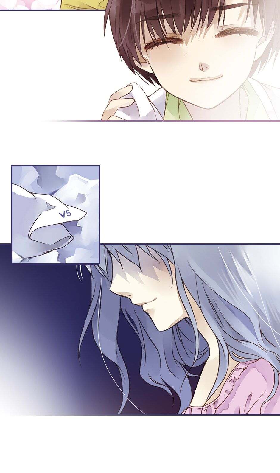 Blue Wings chapter 4 - page 13