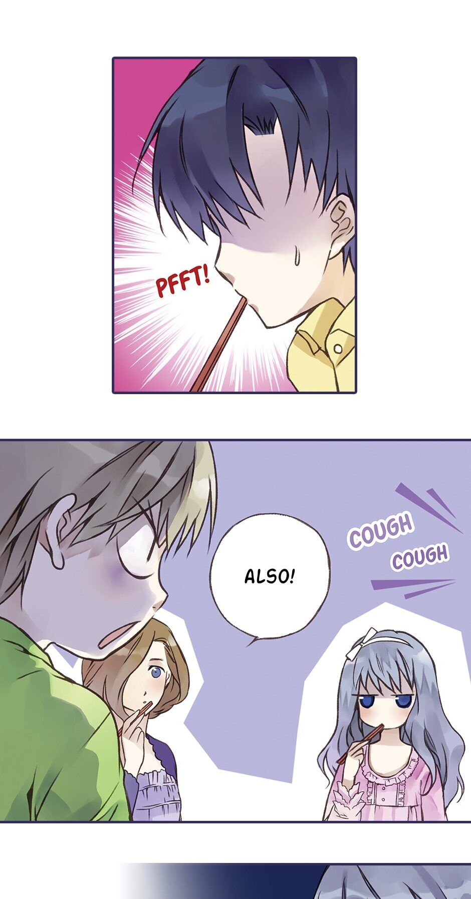 Blue Wings chapter 4 - page 5