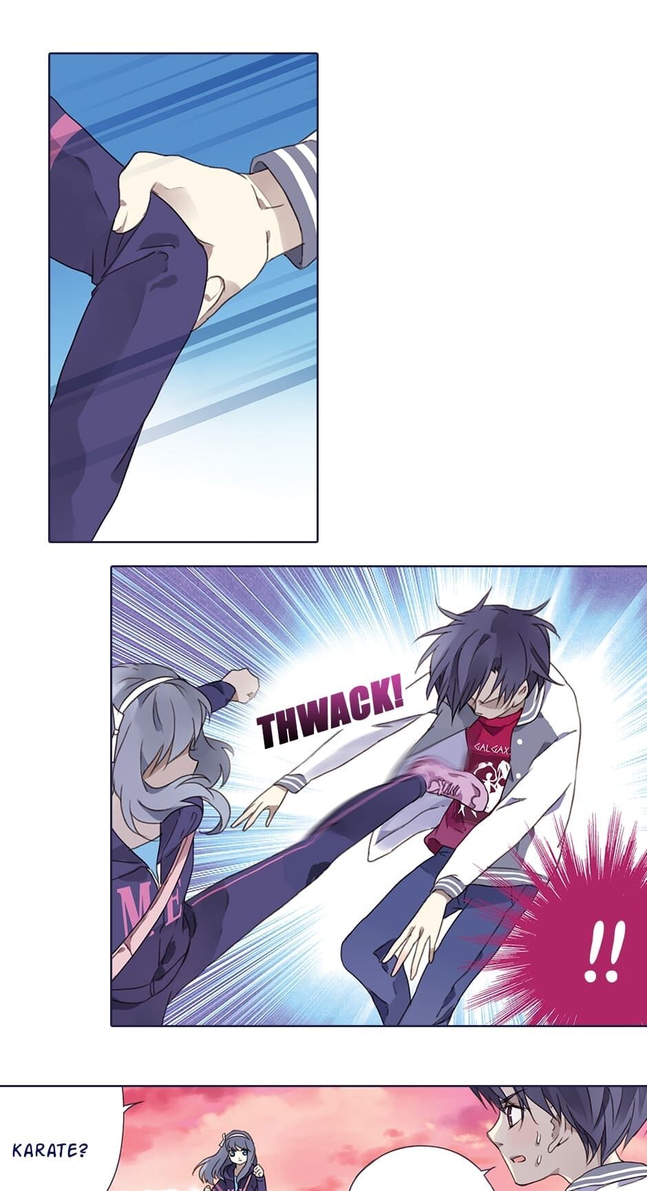 Blue Wings chapter 40 - page 15