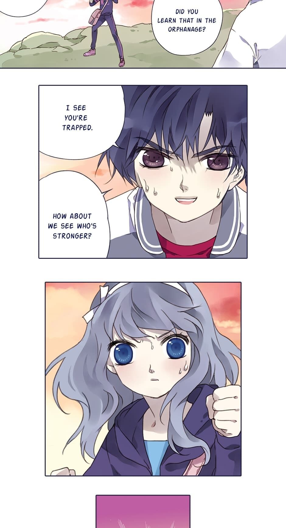 Blue Wings chapter 40 - page 16