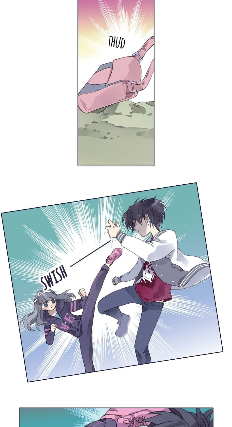 Blue Wings chapter 40 - page 17