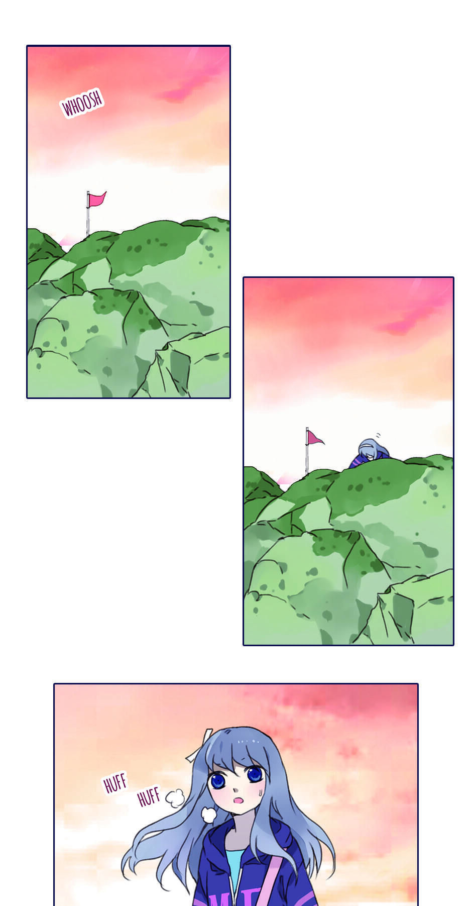 Blue Wings chapter 40 - page 5