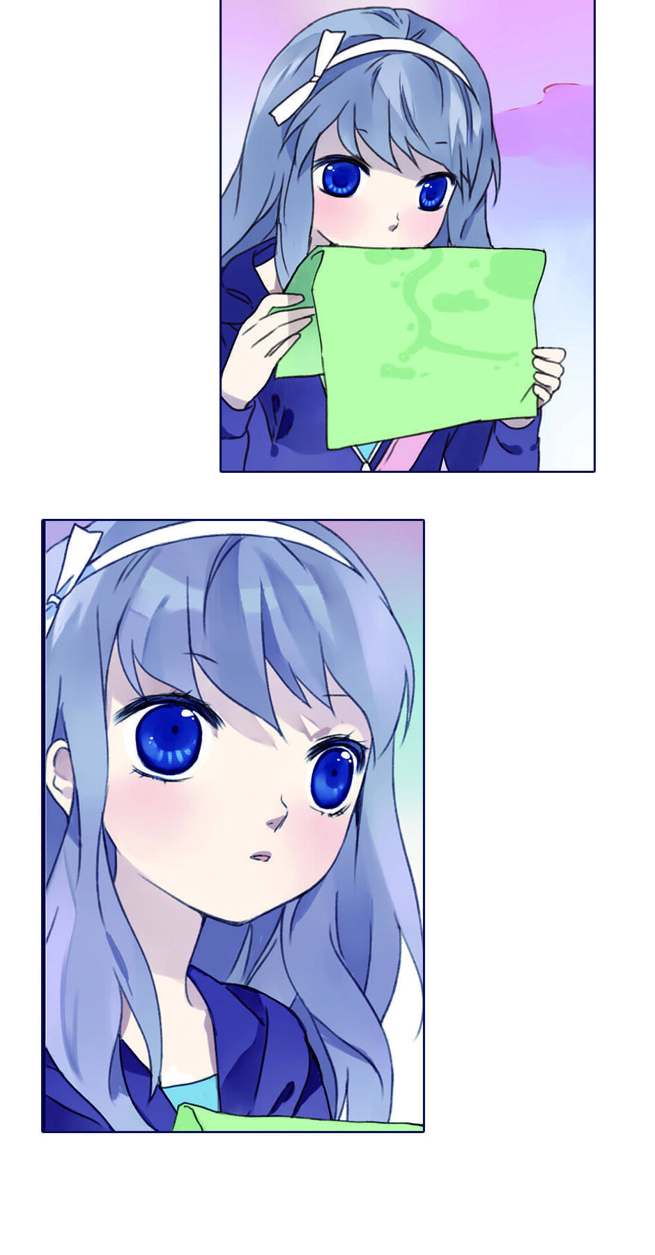 Blue Wings chapter 40 - page 7