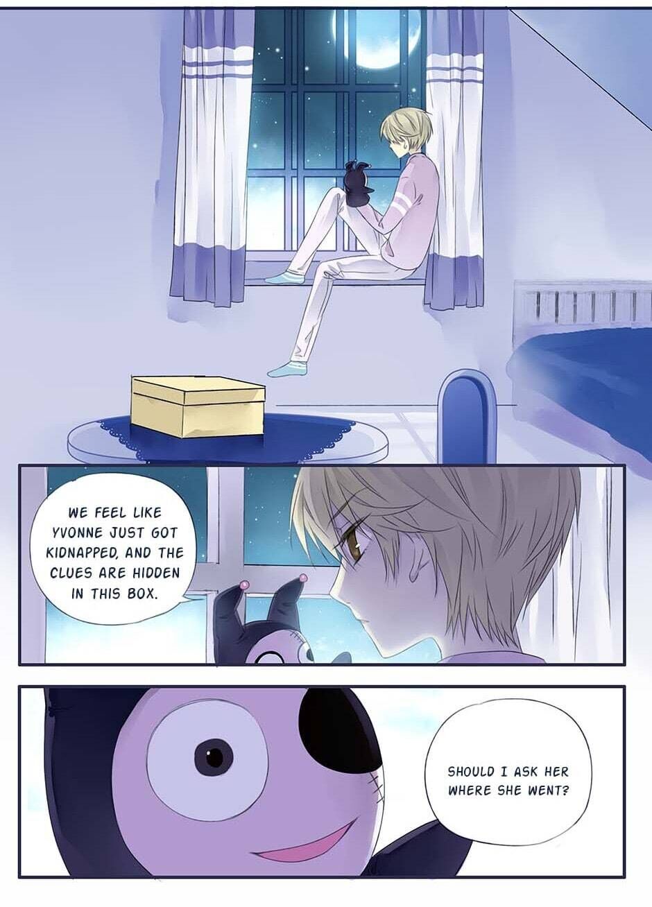 Blue Wings chapter 78 - page 2