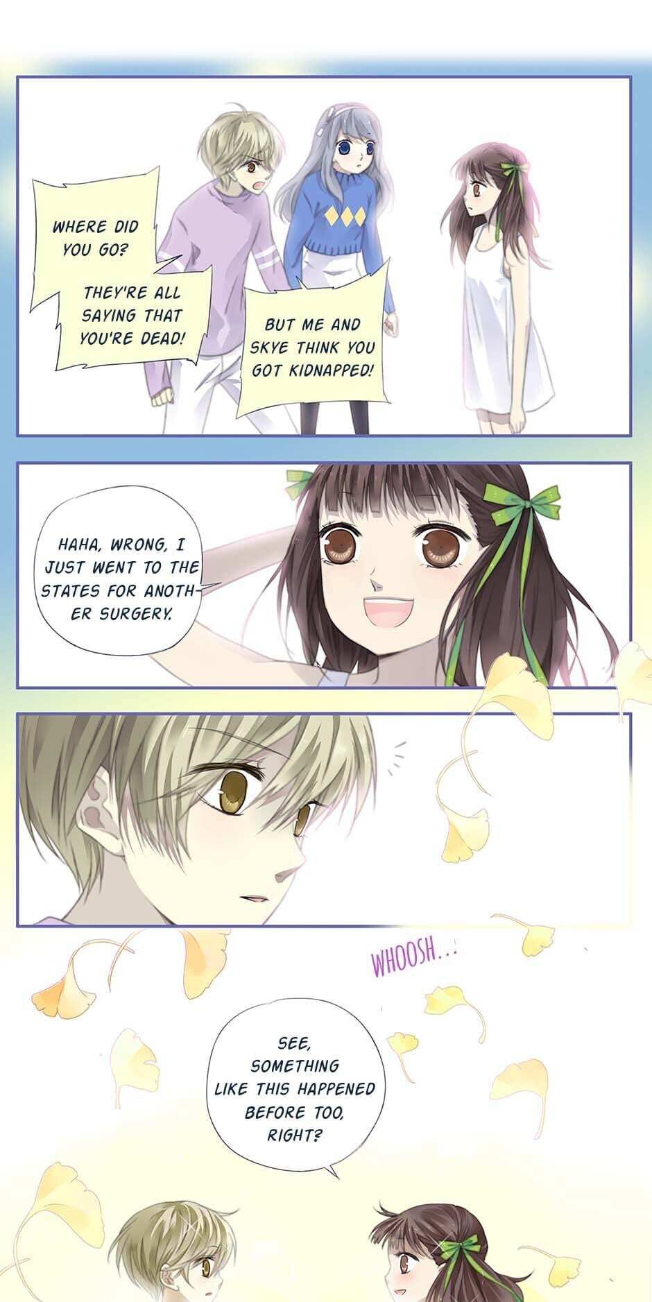 Blue Wings chapter 78 - page 3