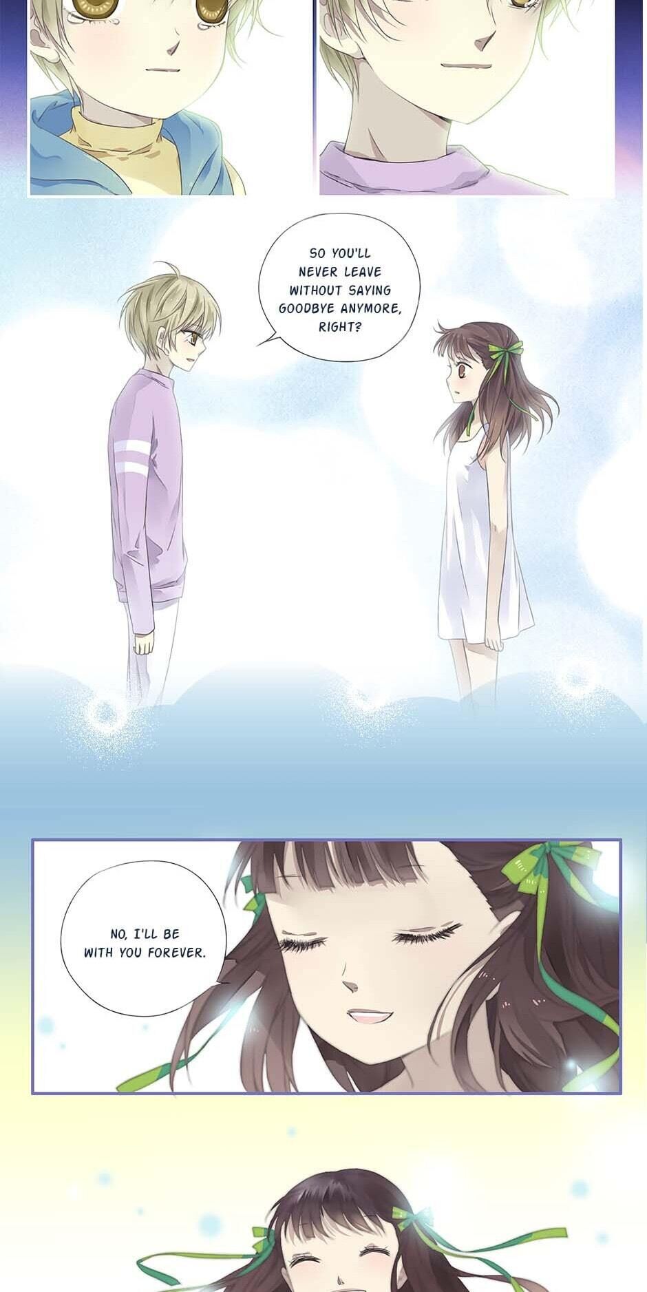 Blue Wings chapter 78 - page 6