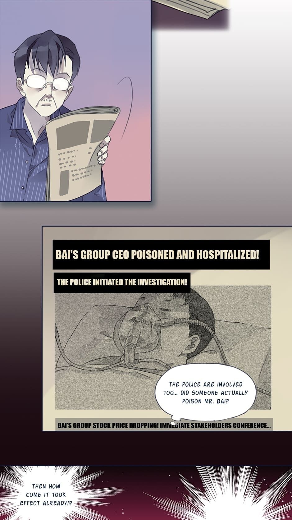 Blue Wings chapter 41 - page 10