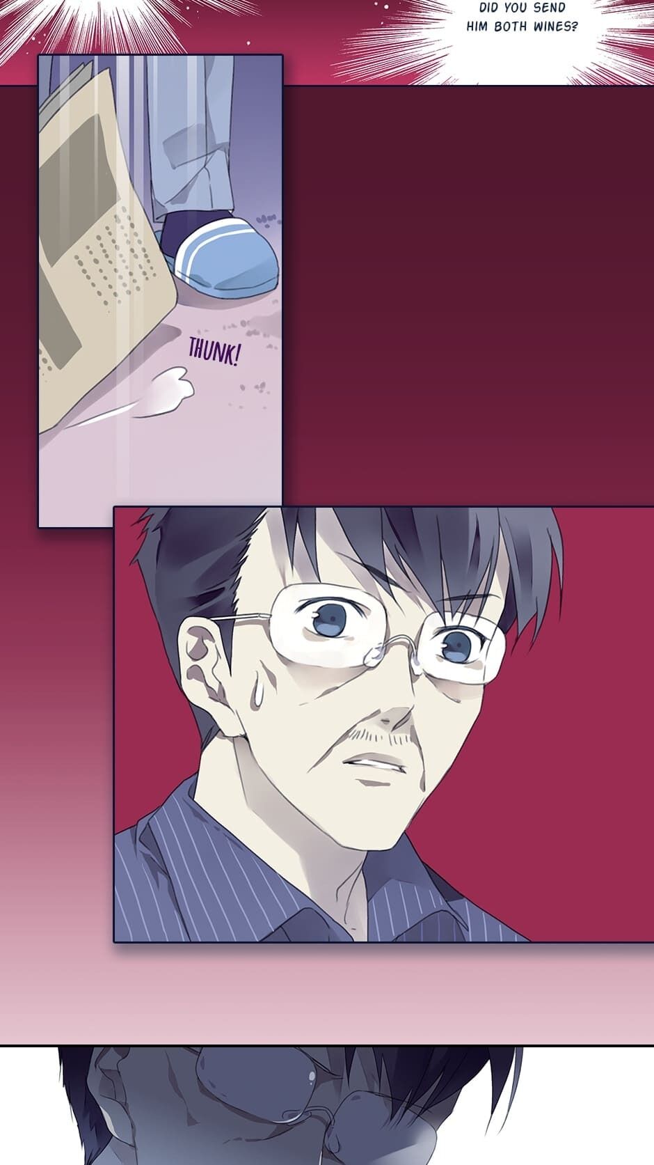 Blue Wings chapter 41 - page 11