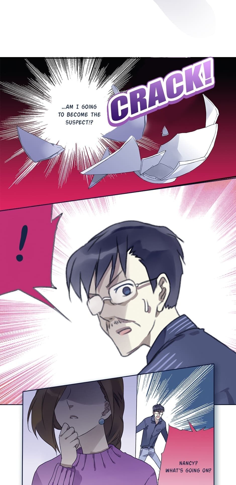 Blue Wings chapter 41 - page 14