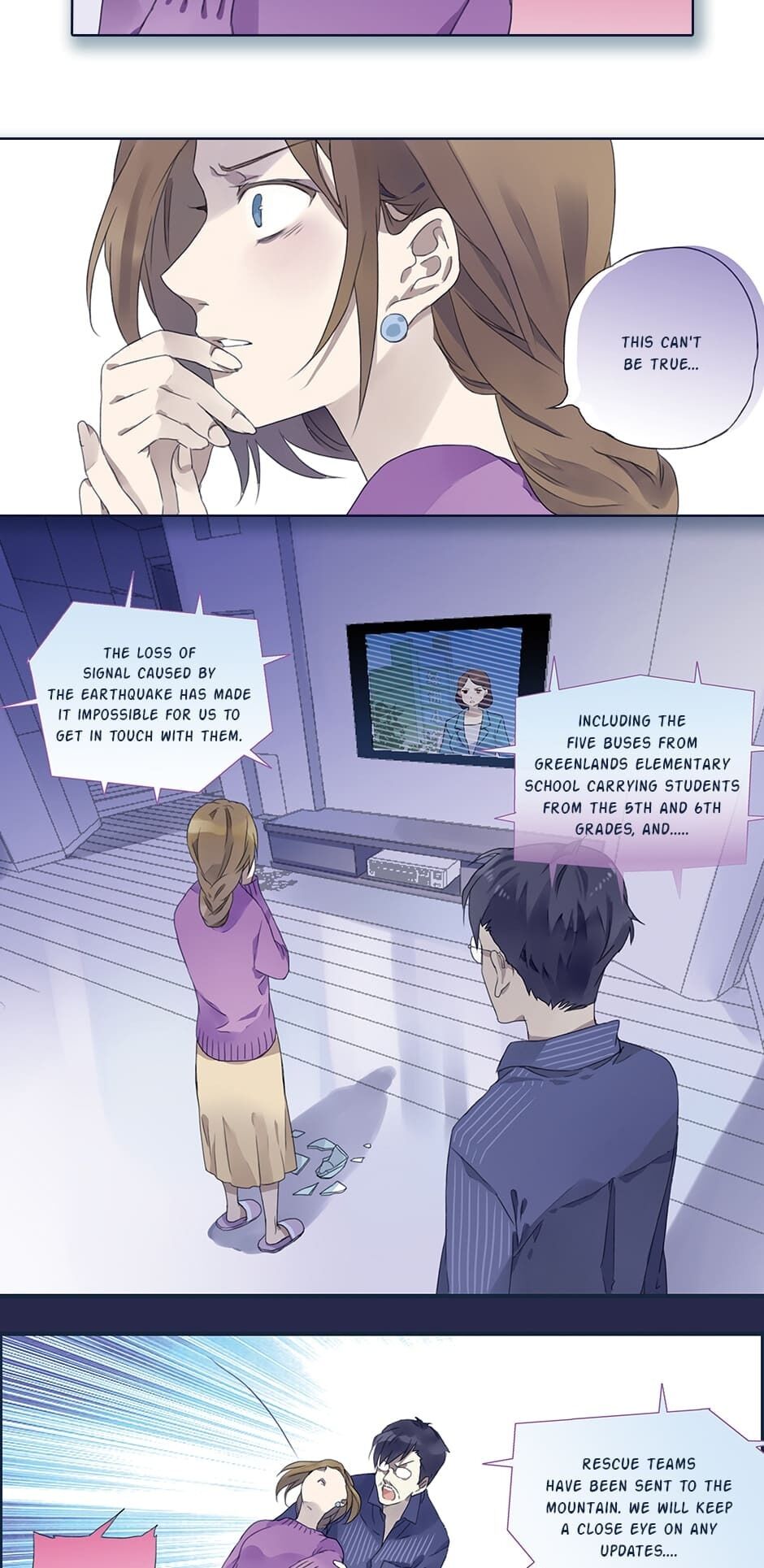 Blue Wings chapter 41 - page 15