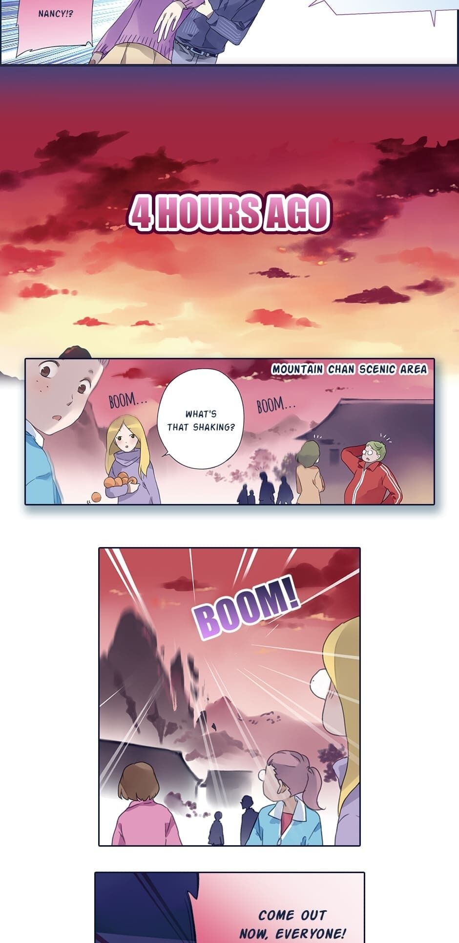 Blue Wings chapter 41 - page 16