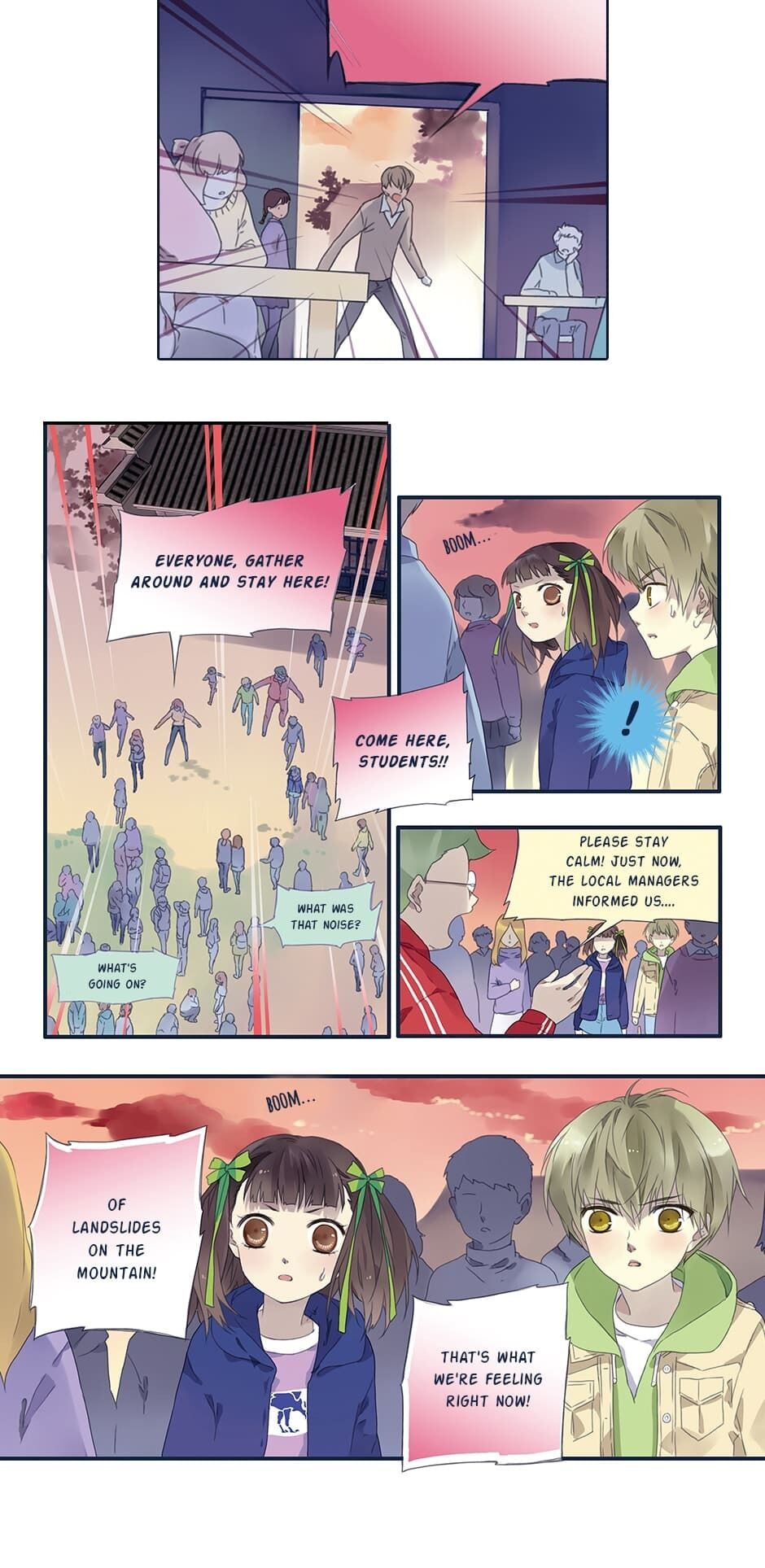 Blue Wings chapter 41 - page 17