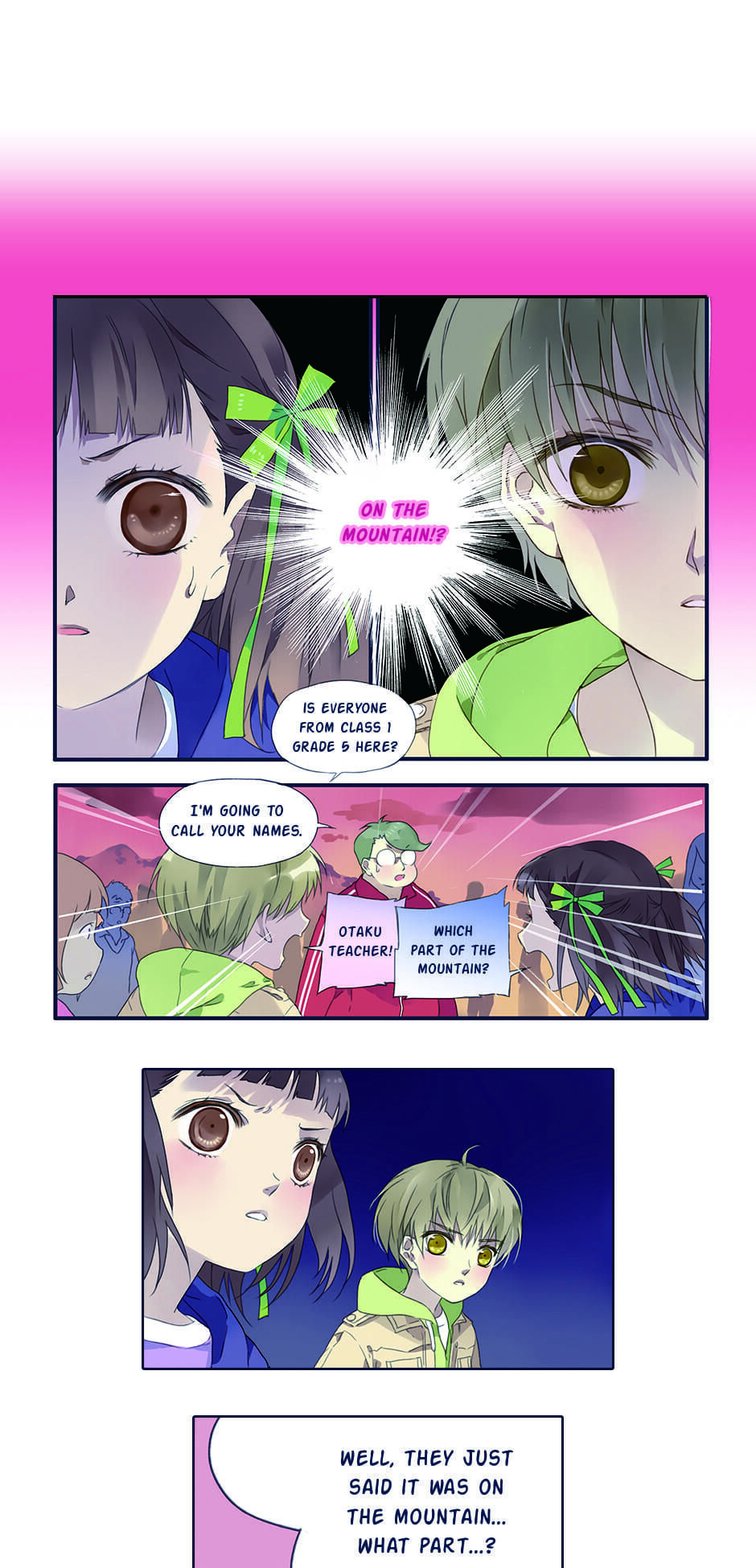 Blue Wings chapter 41 - page 18