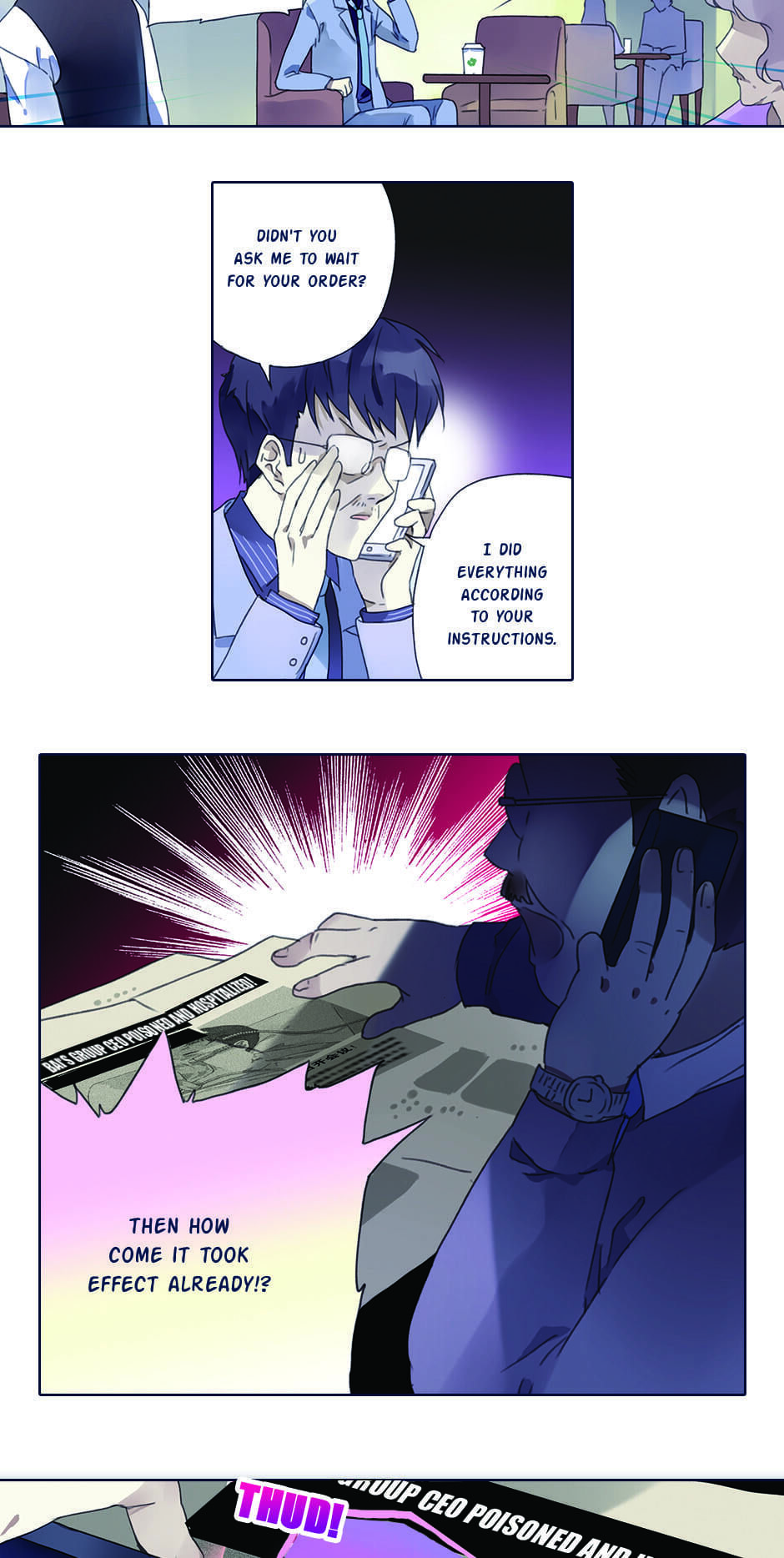 Blue Wings chapter 41 - page 4