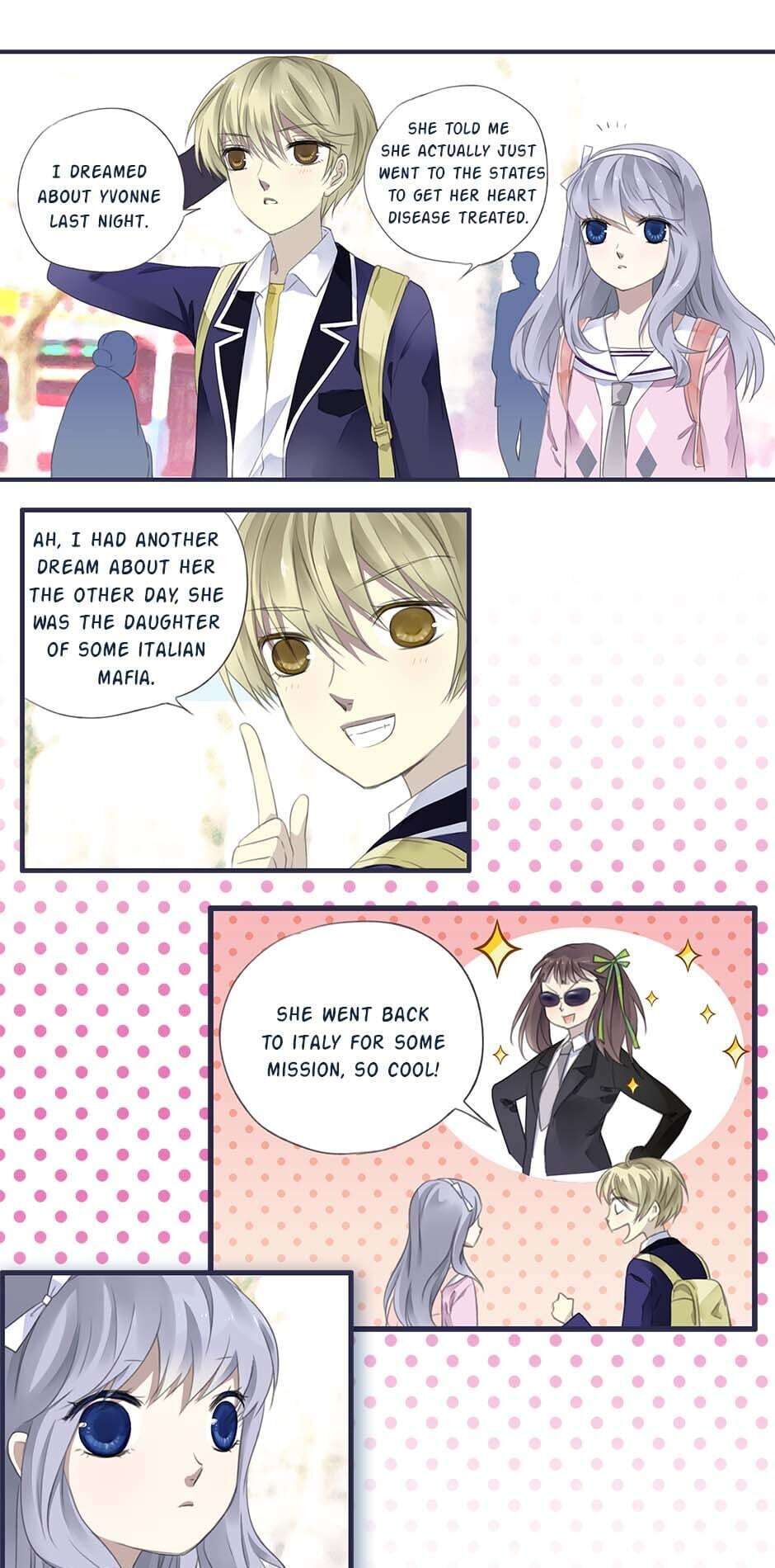 Blue Wings chapter 79 - page 1