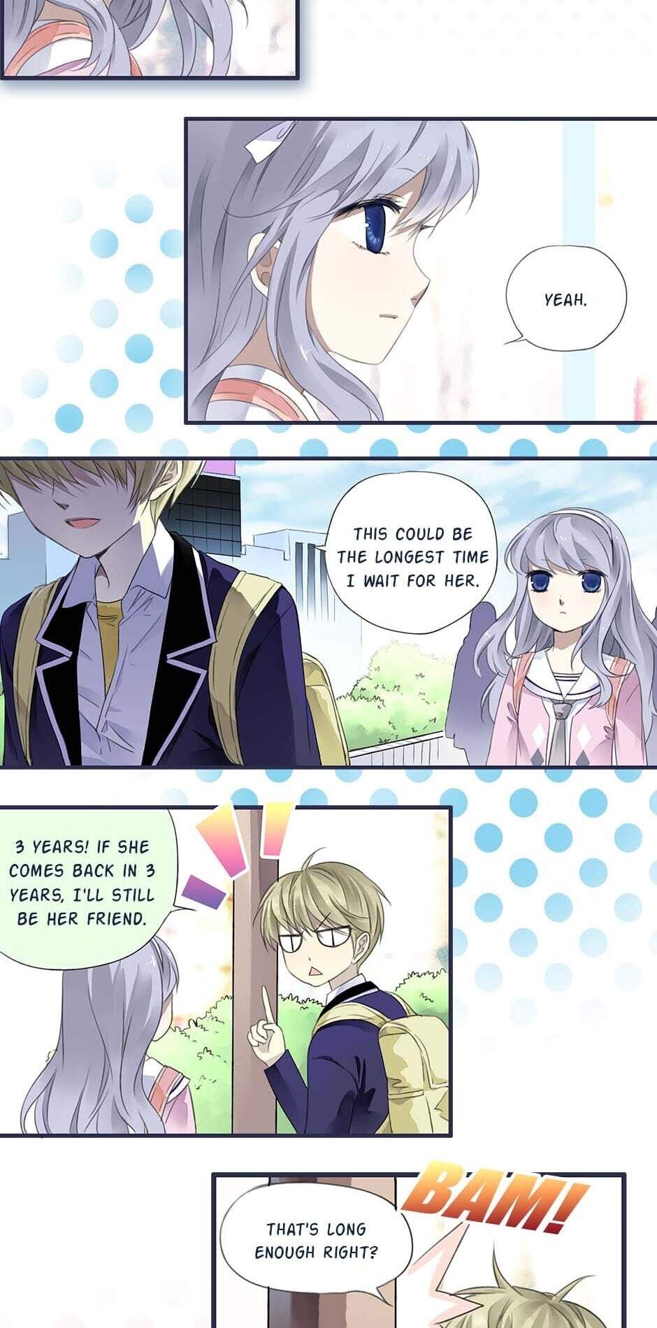 Blue Wings chapter 79 - page 2