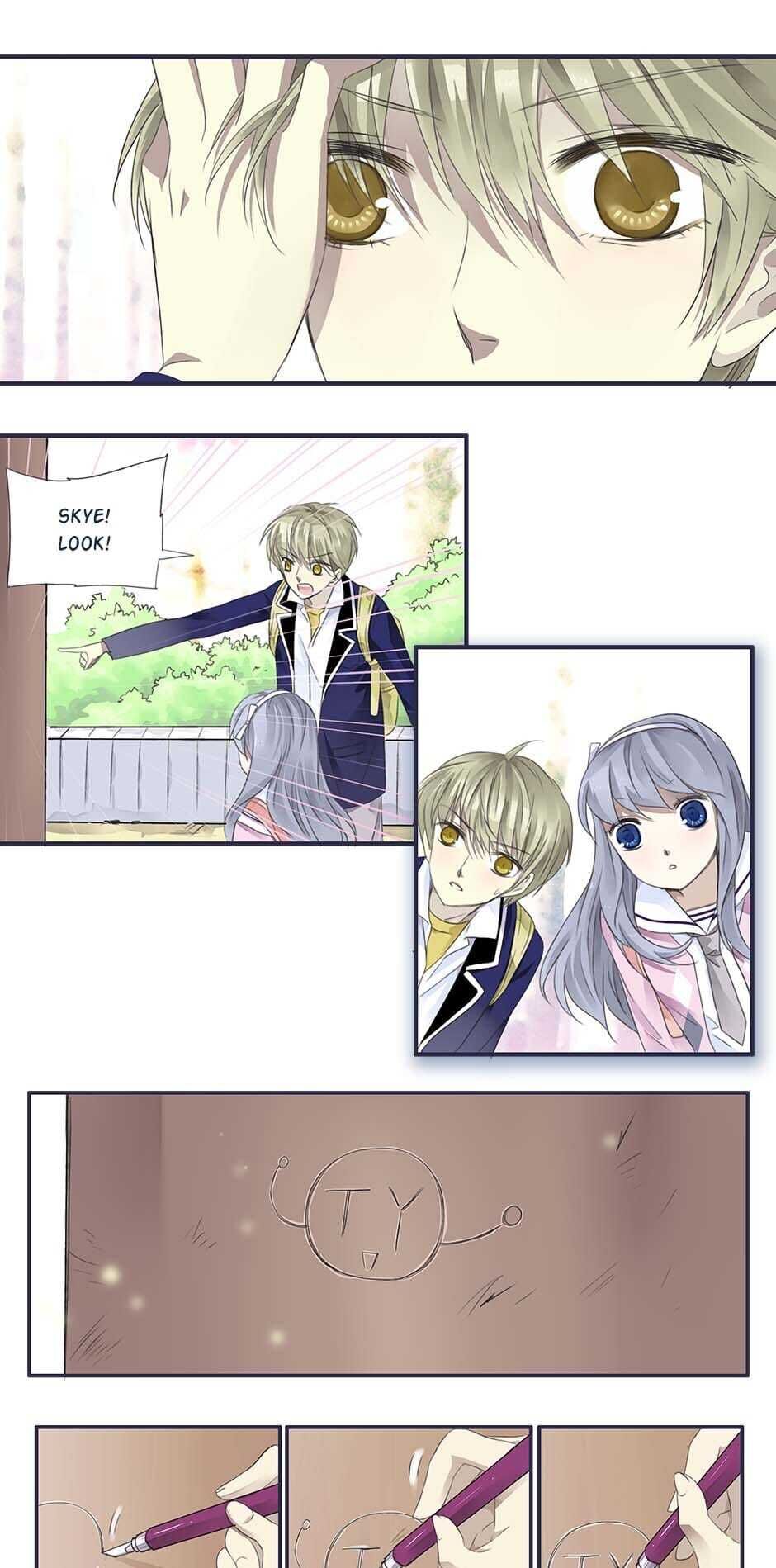 Blue Wings chapter 79 - page 4