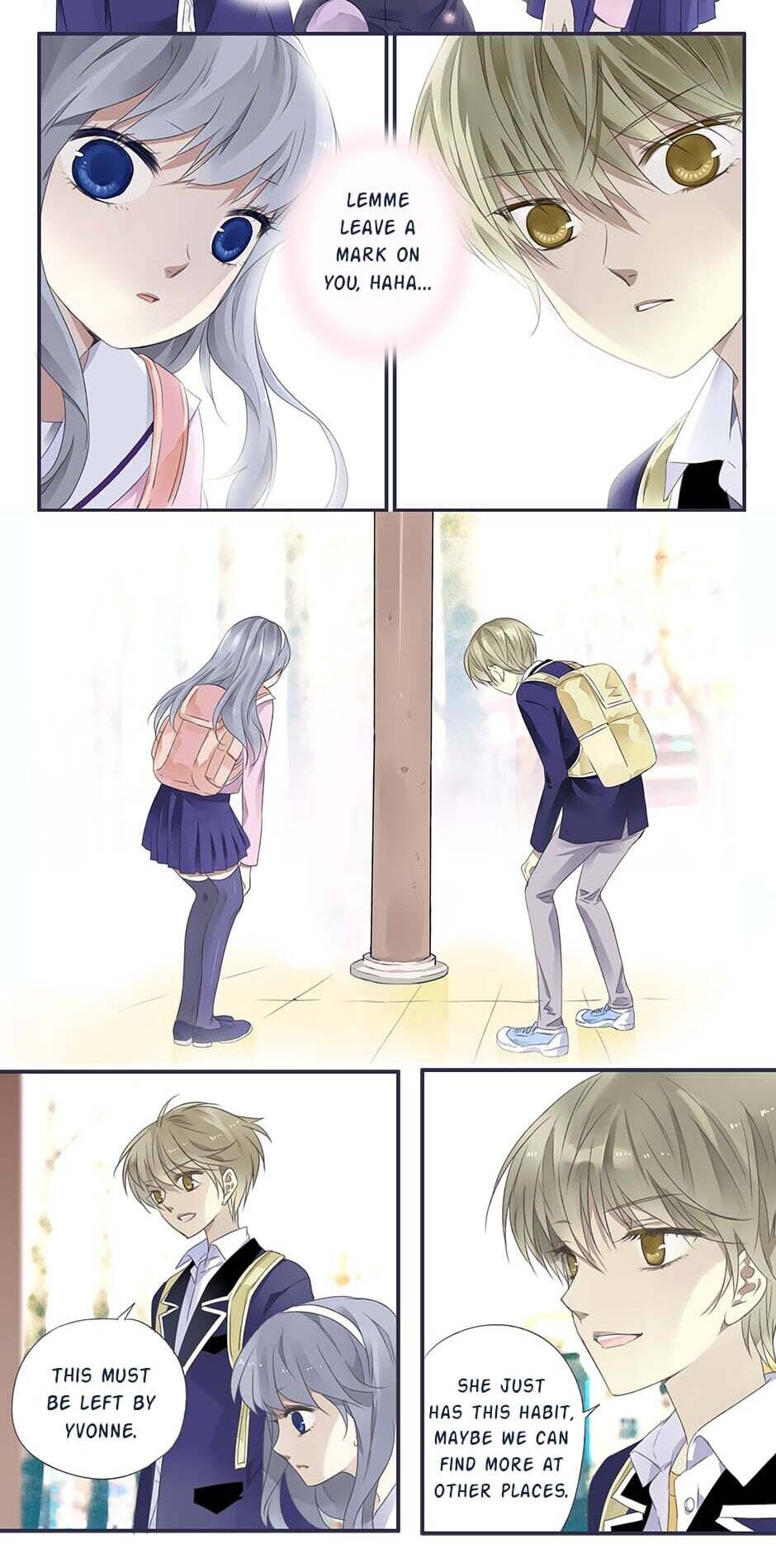 Blue Wings chapter 79 - page 6