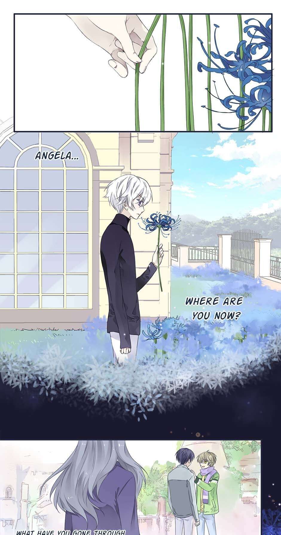 Blue Wings chapter 80 - page 1