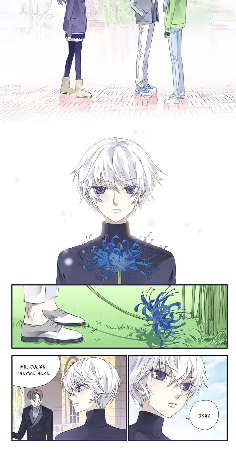 Blue Wings chapter 80 - page 3