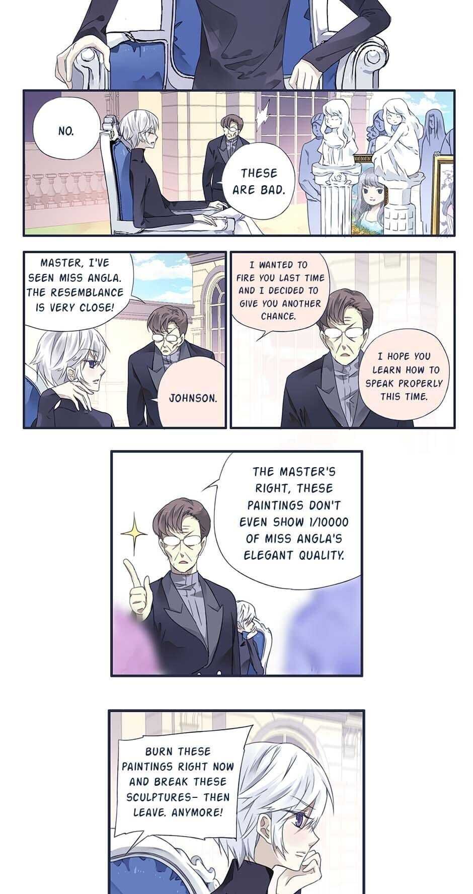 Blue Wings chapter 80 - page 5