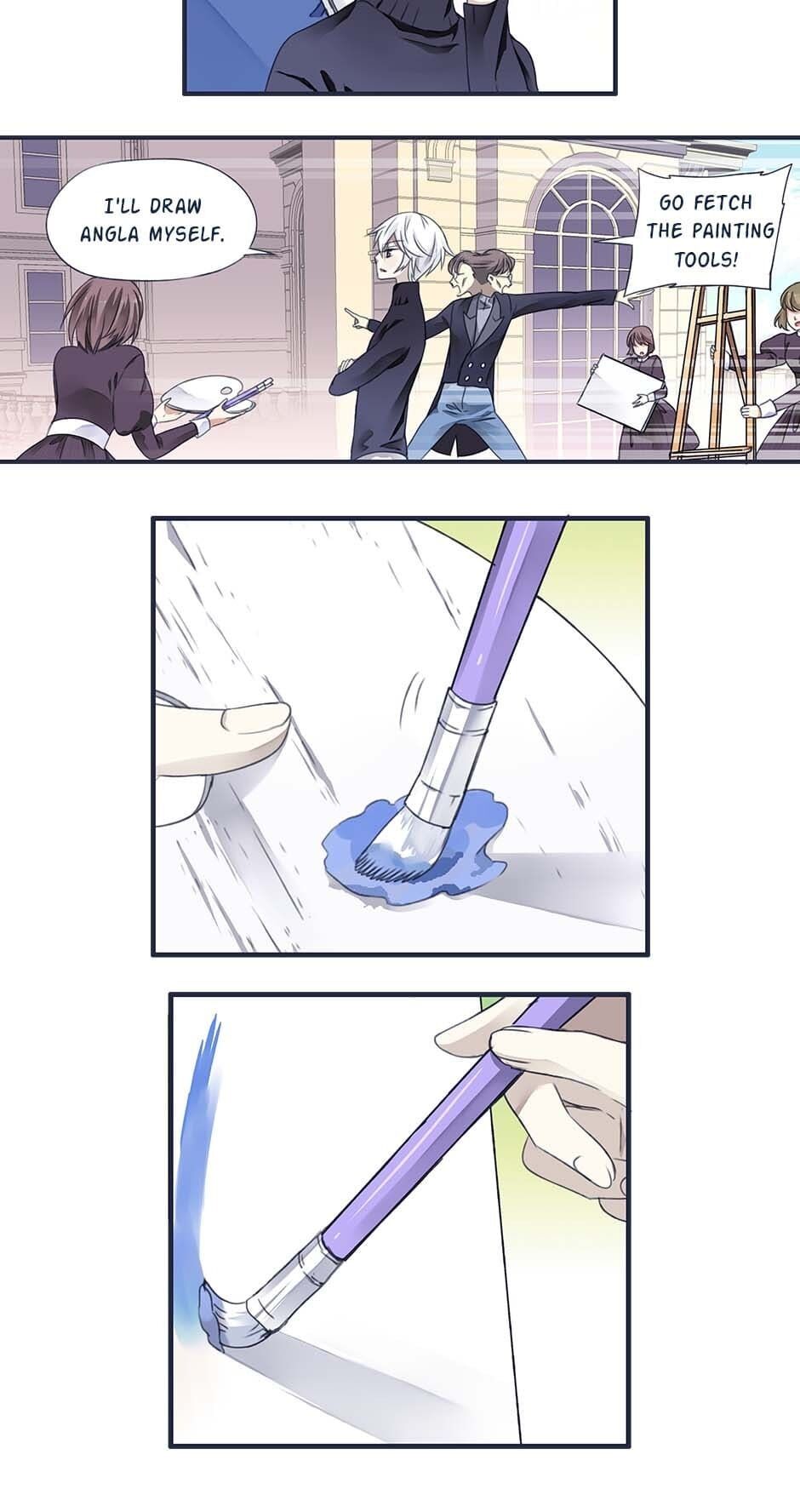 Blue Wings chapter 80 - page 6