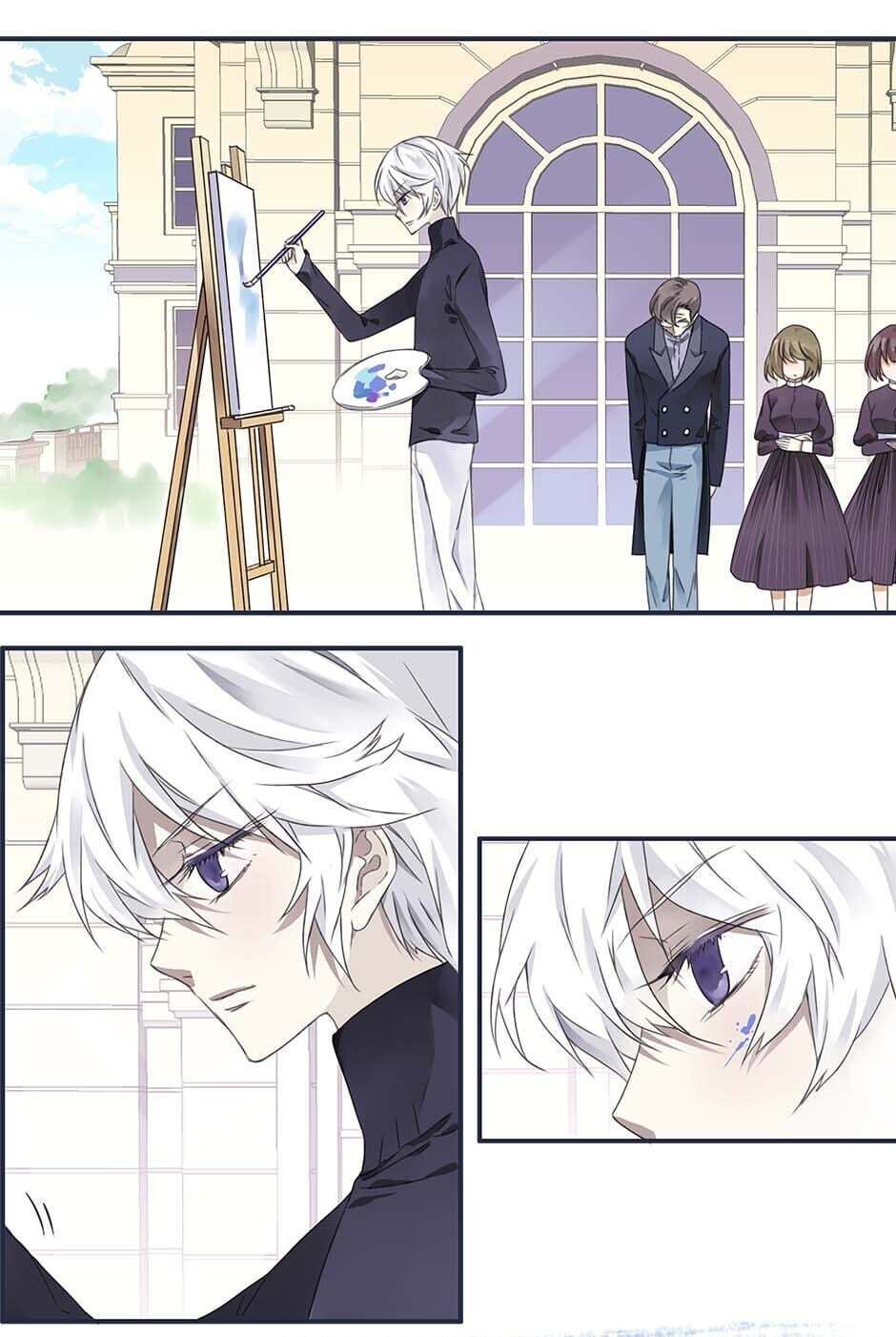 Blue Wings chapter 81 - page 1