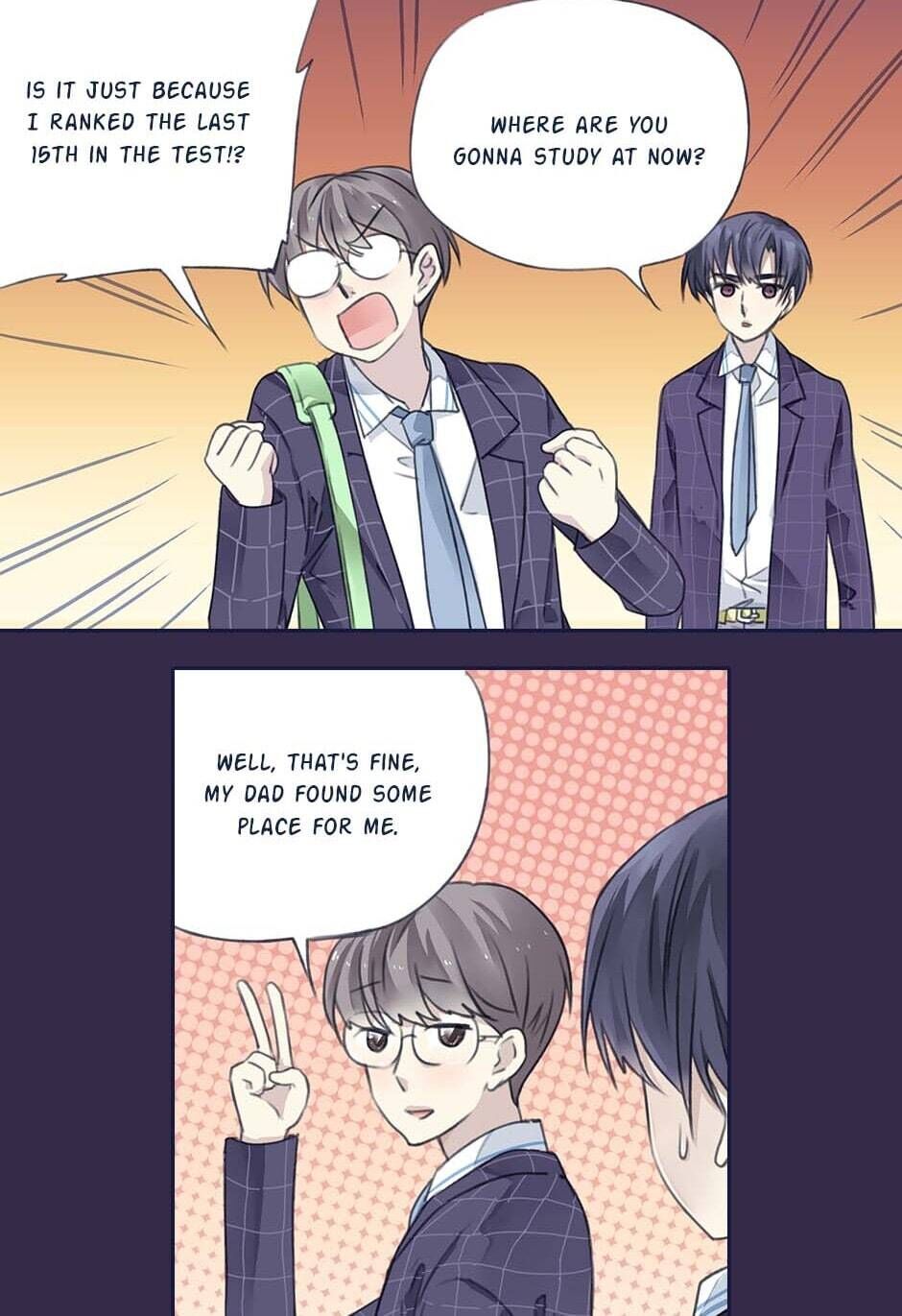Blue Wings chapter 81 - page 11
