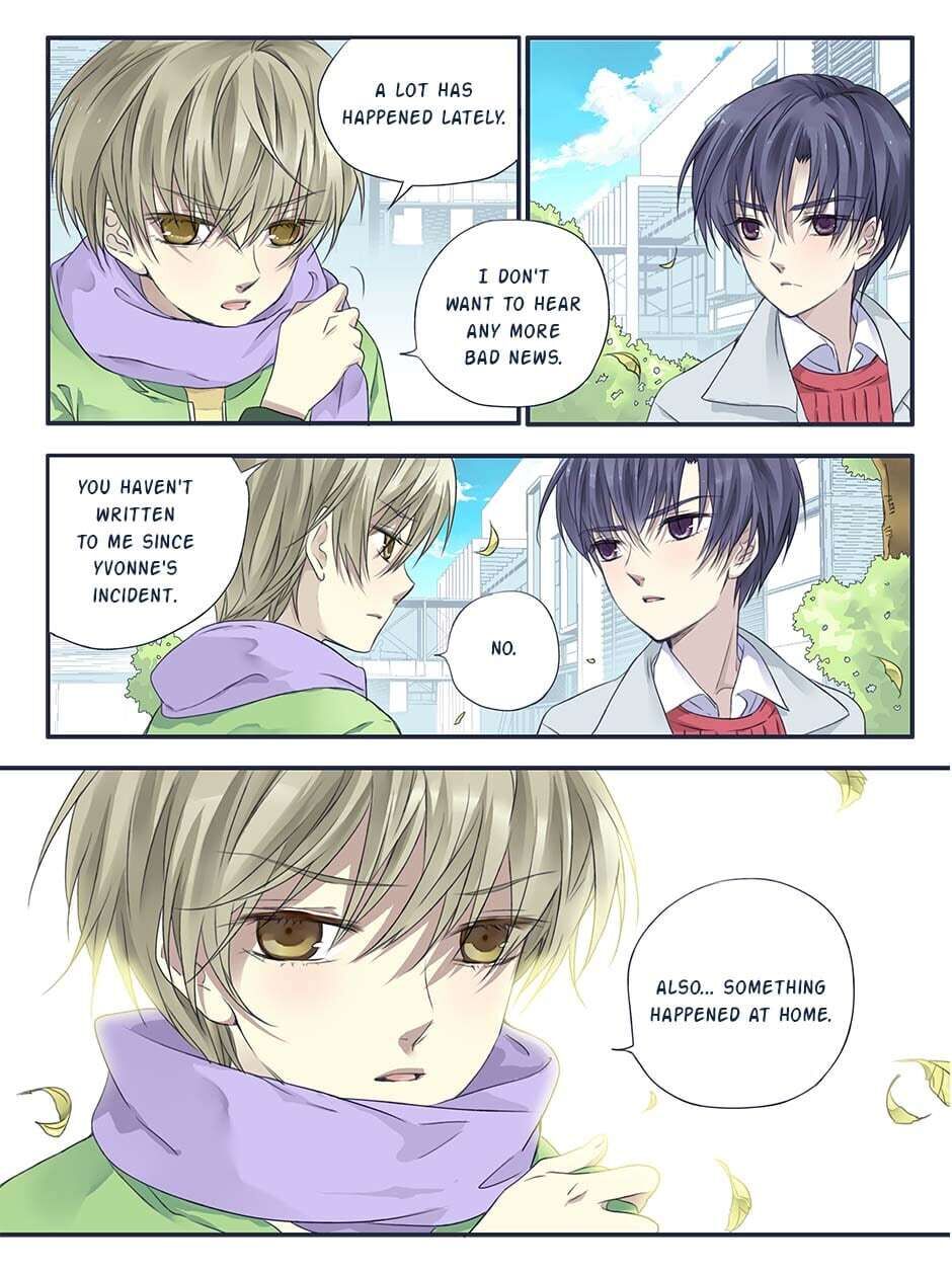 Blue Wings chapter 81 - page 13