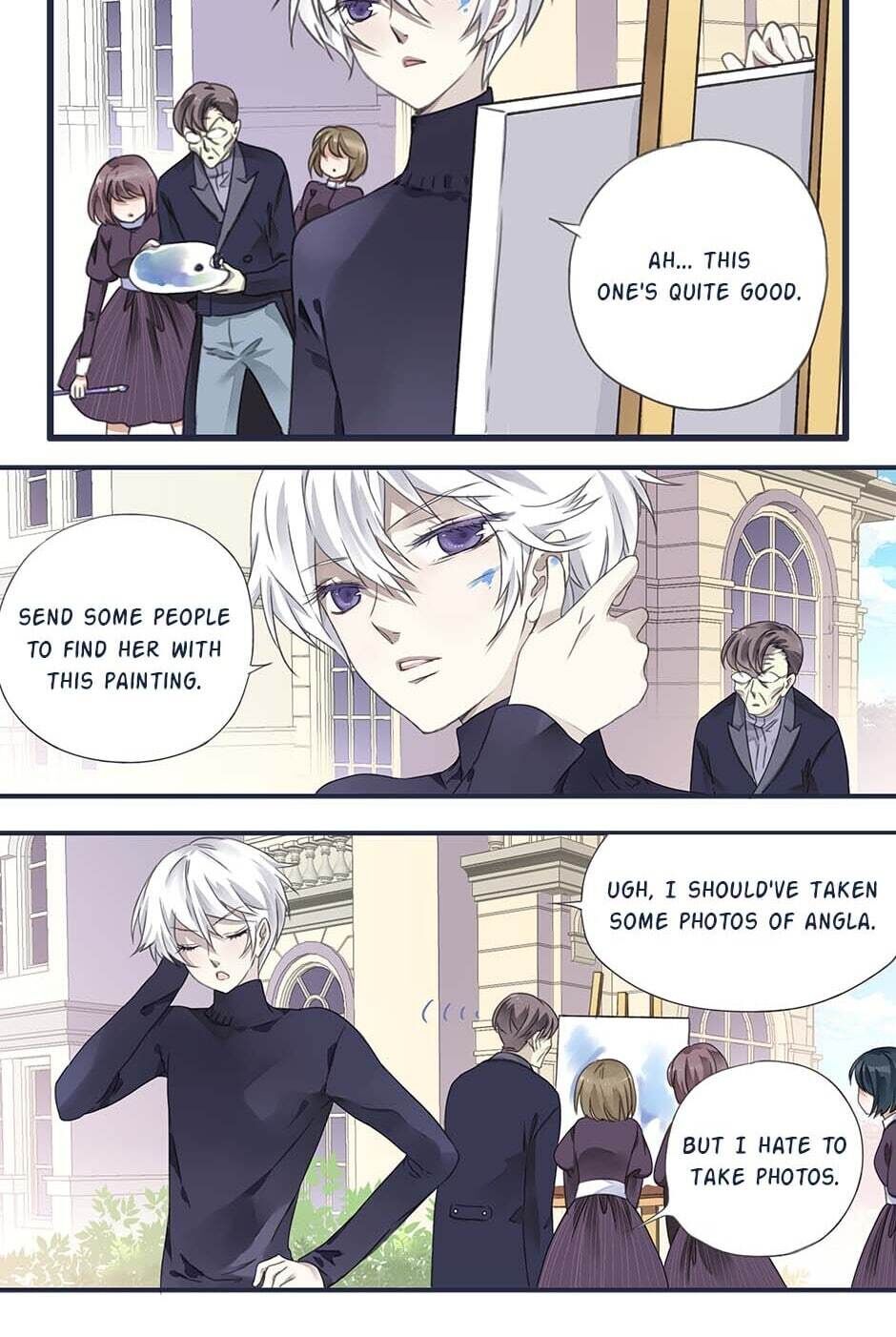 Blue Wings chapter 81 - page 3