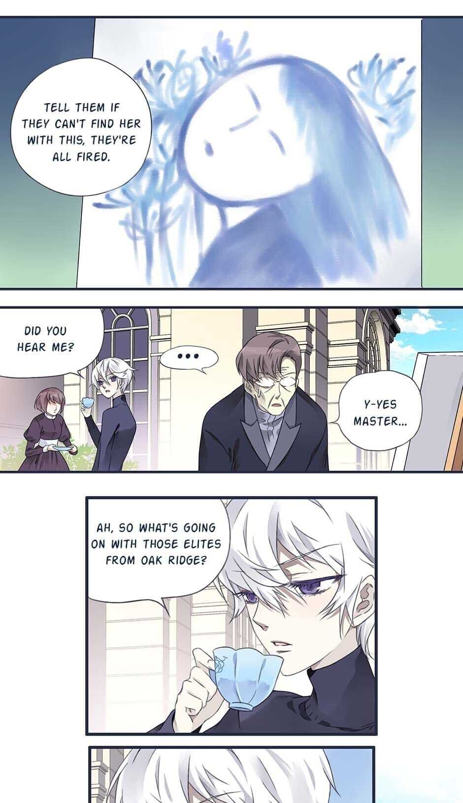 Blue Wings chapter 81 - page 4