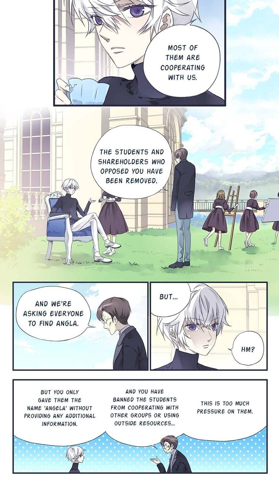 Blue Wings chapter 81 - page 5