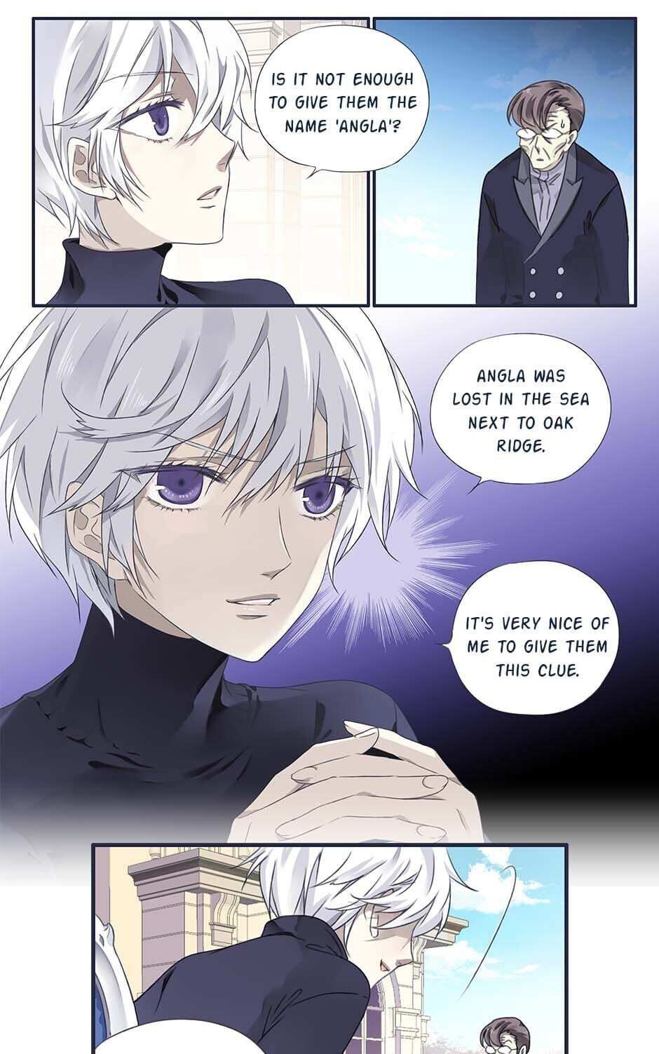 Blue Wings chapter 81 - page 6
