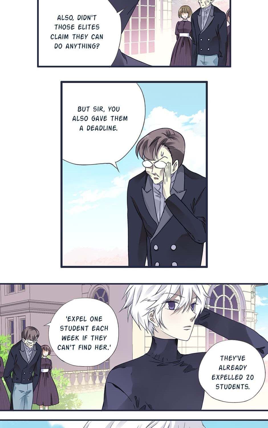 Blue Wings chapter 81 - page 7