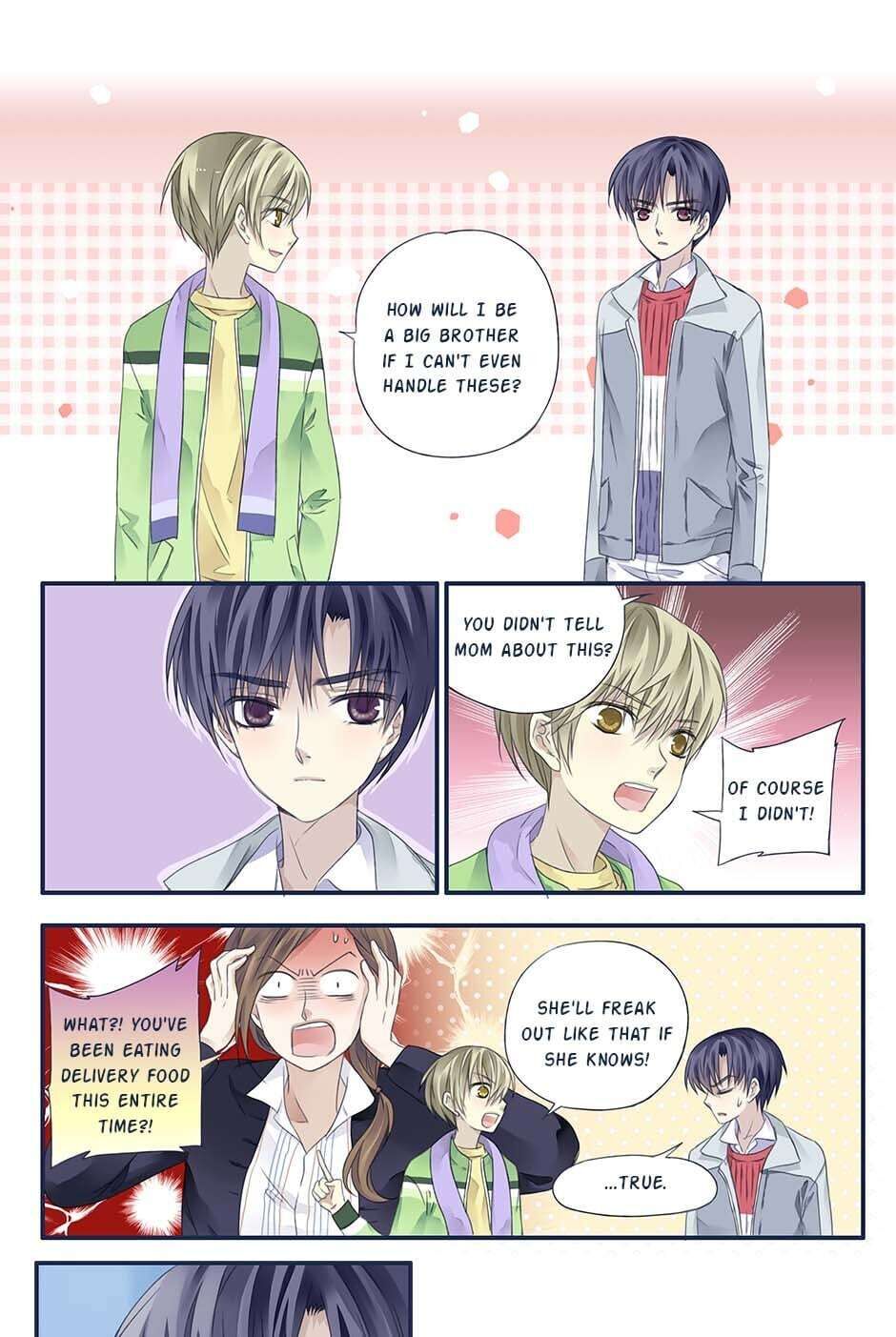 Blue Wings chapter 82 - page 10