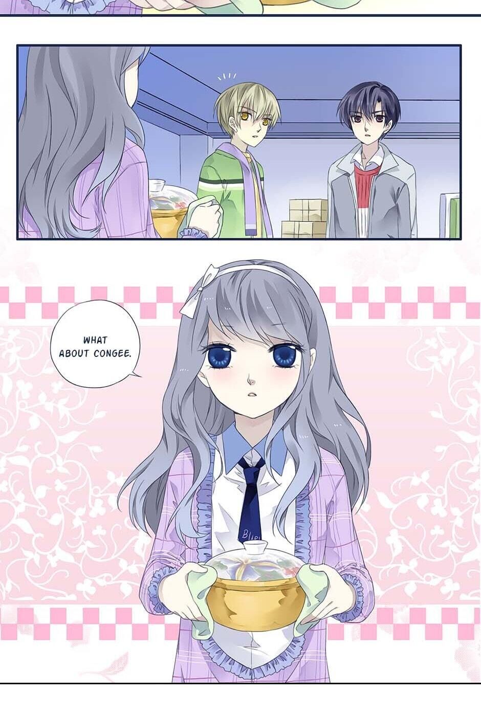 Blue Wings chapter 82 - page 12