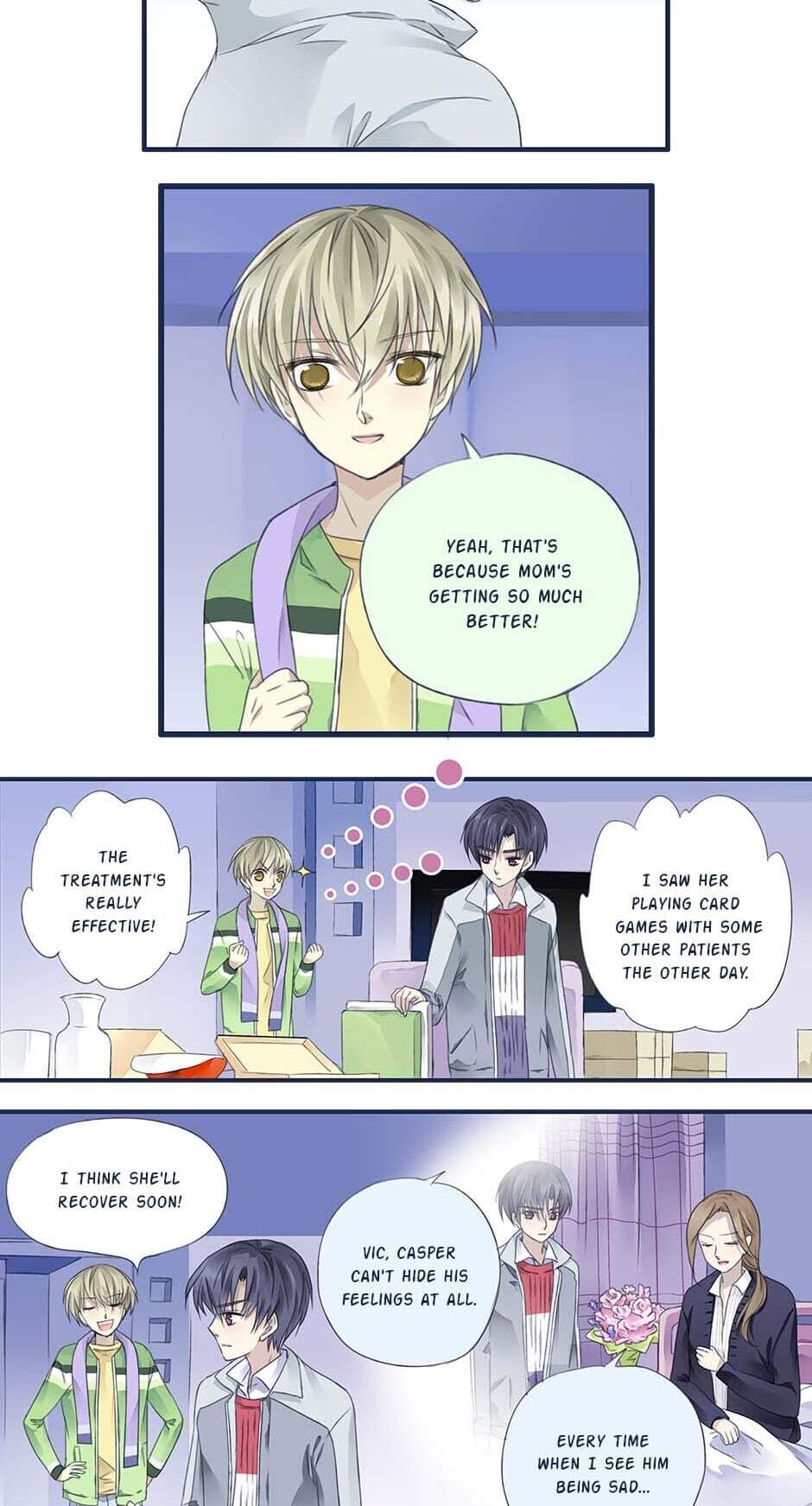 Blue Wings chapter 82 - page 3