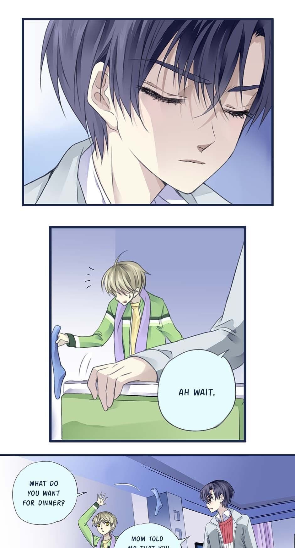 Blue Wings chapter 82 - page 5