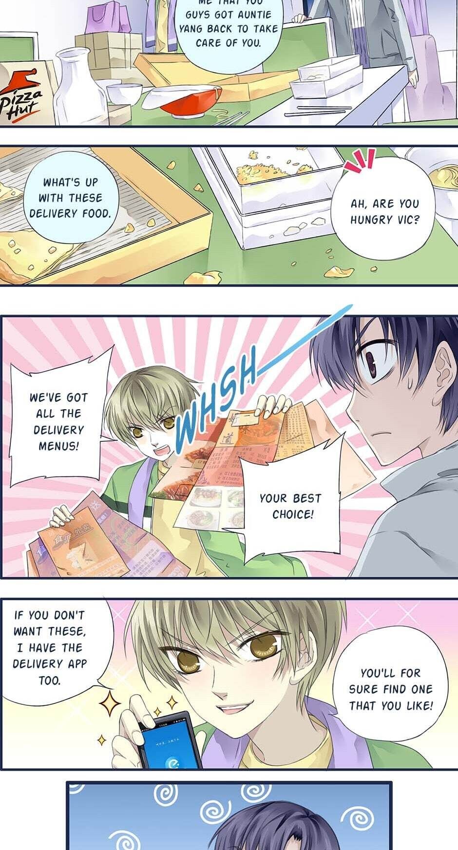 Blue Wings chapter 82 - page 6