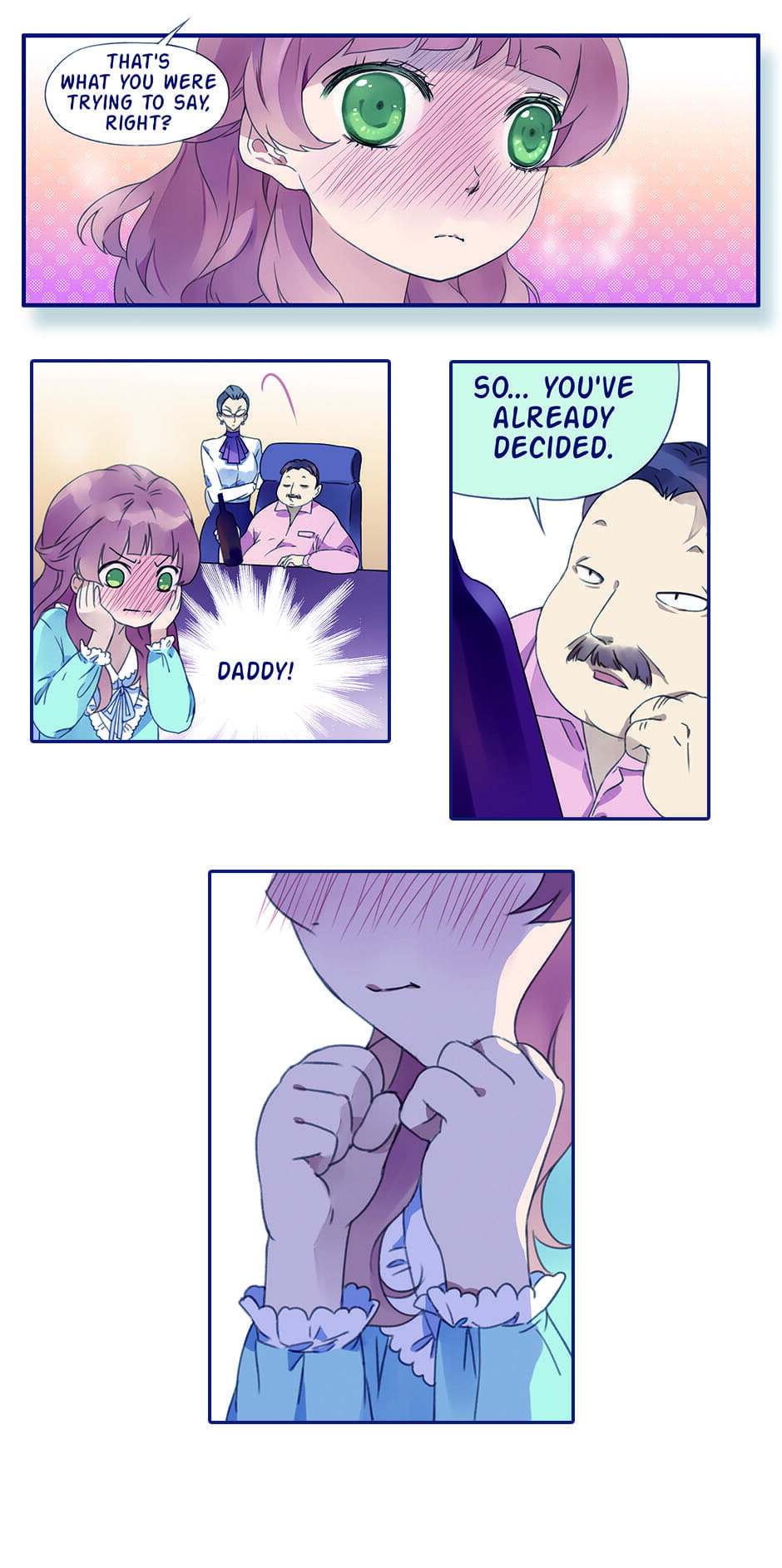 Blue Wings chapter 33 - page 10