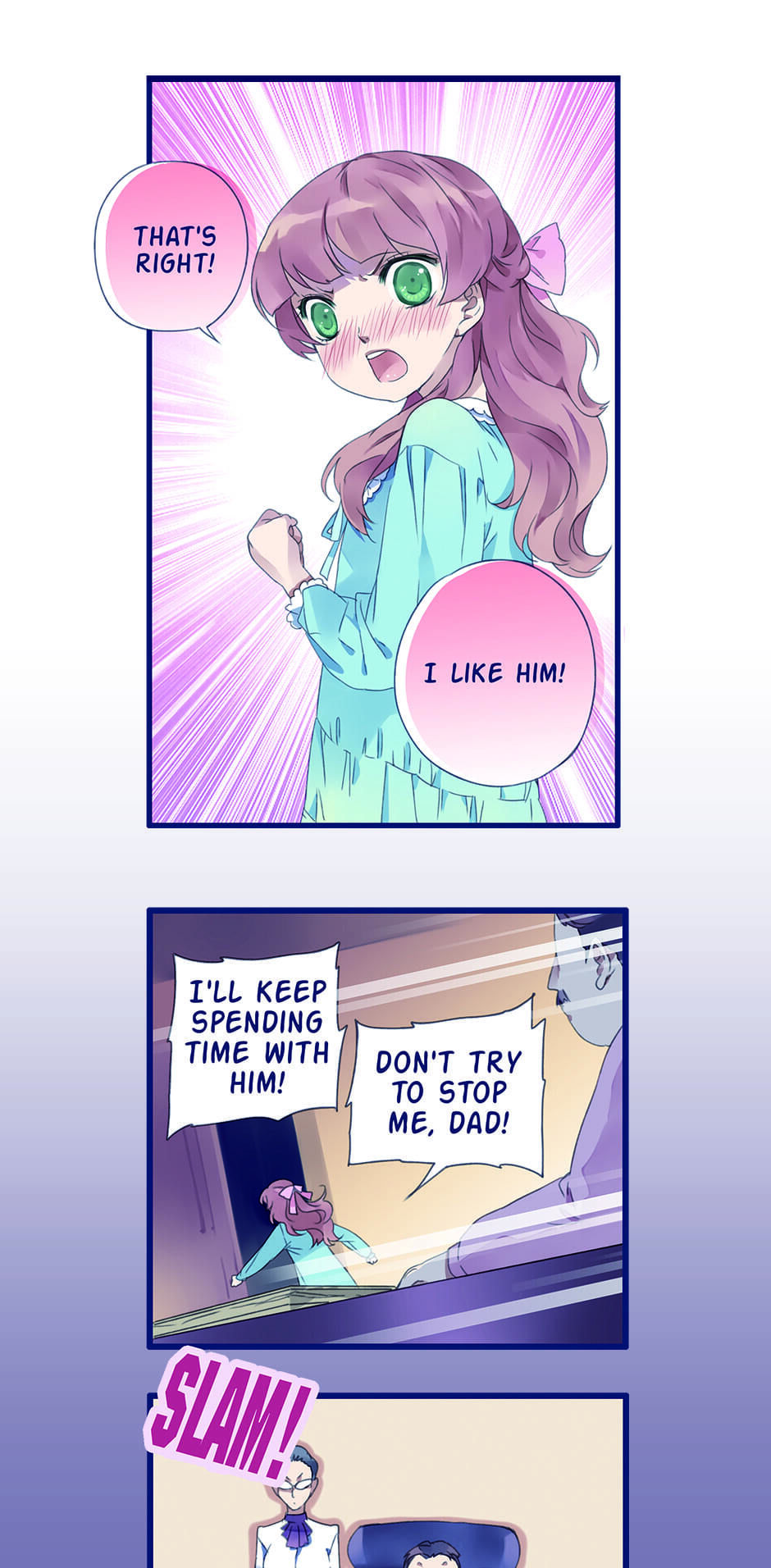 Blue Wings chapter 33 - page 11