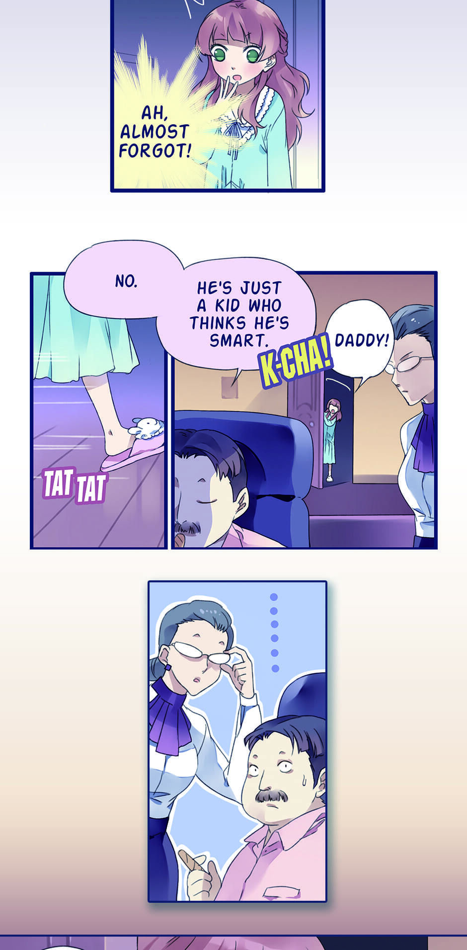 Blue Wings chapter 33 - page 13
