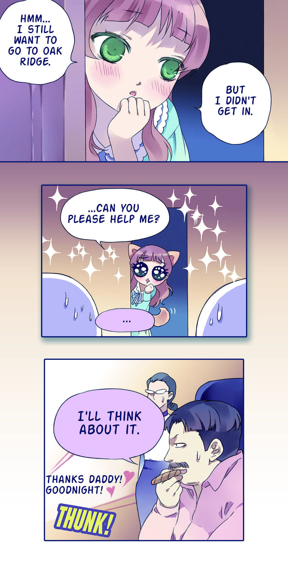 Blue Wings chapter 33 - page 14