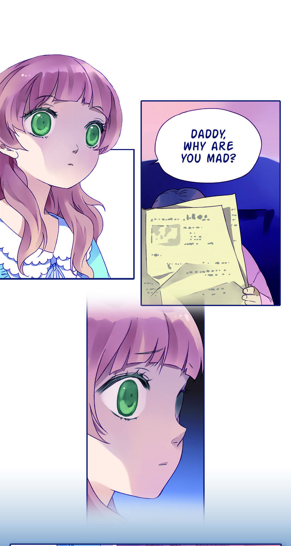 Blue Wings chapter 33 - page 5