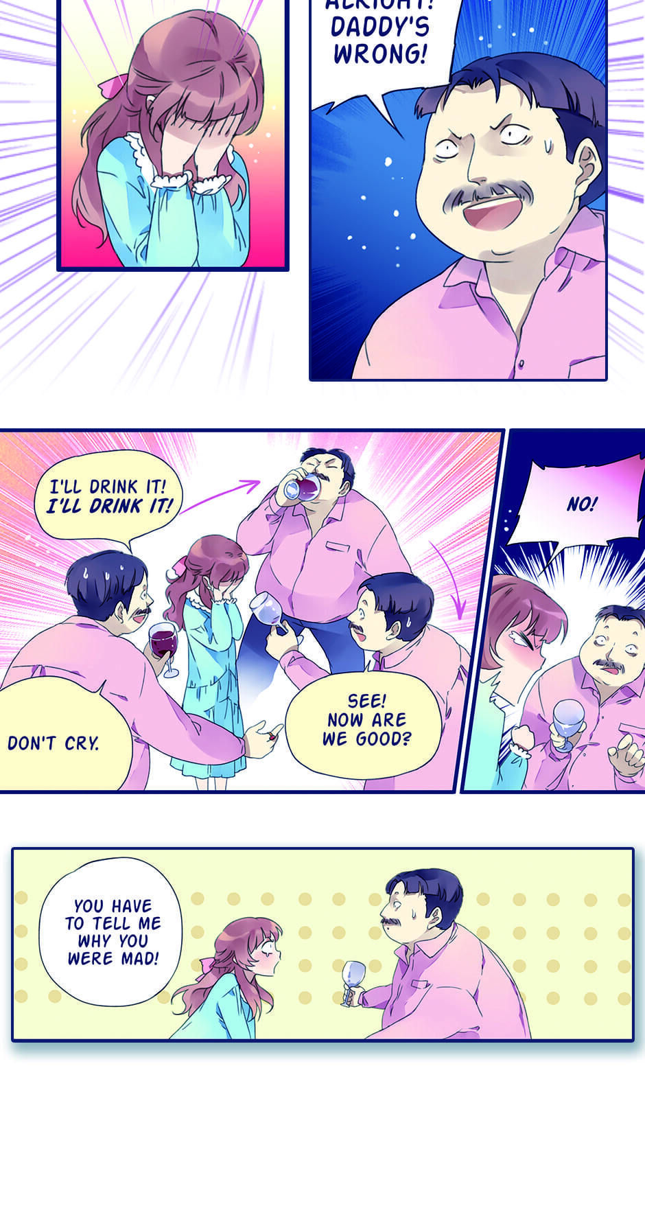 Blue Wings chapter 33 - page 7