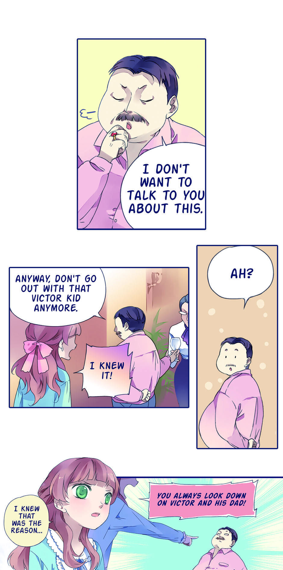 Blue Wings chapter 33 - page 8